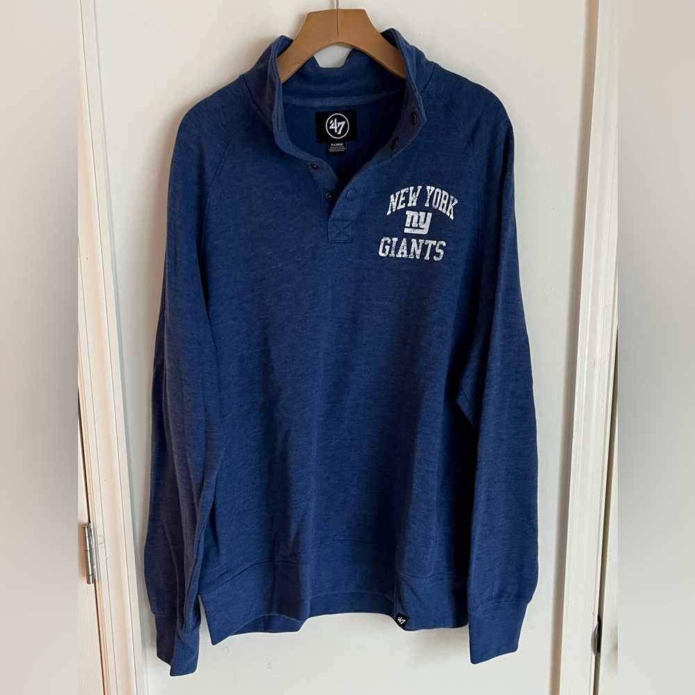 New York Giants sweater